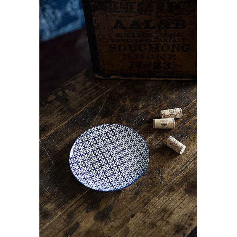Laprade Small Round 6.5'' Bread and Butter Plate