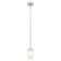 Edene Single Cylinder Pendant