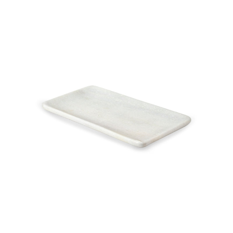 Plateau de table basse en marbre