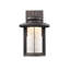 Lanterne murale d’extérieur 1 ampoule dunneback-28675779-28675775-28675777
