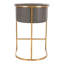 Tabouret de comptoir Coronel Pu-426021381