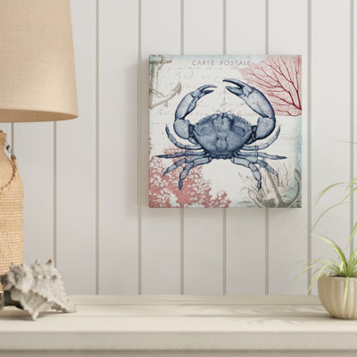 1 Piece Wrapped Canvas Wall Art