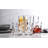 Deven Solar 16 Piece Drinking Glasses Set 17 Oz Assorted Glassware-114422320