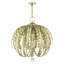 Lustre globe à 5 lumières Jarv-113650232