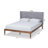 Cloa Upholstered Platform Bed-733800901