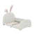 Blanc est en rupture de stock