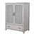 Hamar Solid Wood Piece Bedroom Set