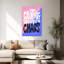 Creative Chaos Abstract Contemporary Wall Art Print-233488631