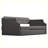 Rafeeq Upholstered Daybed-183567304