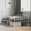 Almeer DE Size - 100 X 200 Cm Metal Bed-1993336493-1993336488
