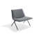 Velours gris foncé