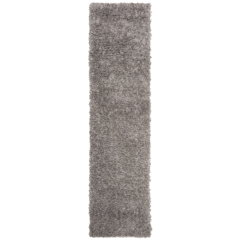 Madrid Shag 200 Performance Rug, Runner 2' x 12'