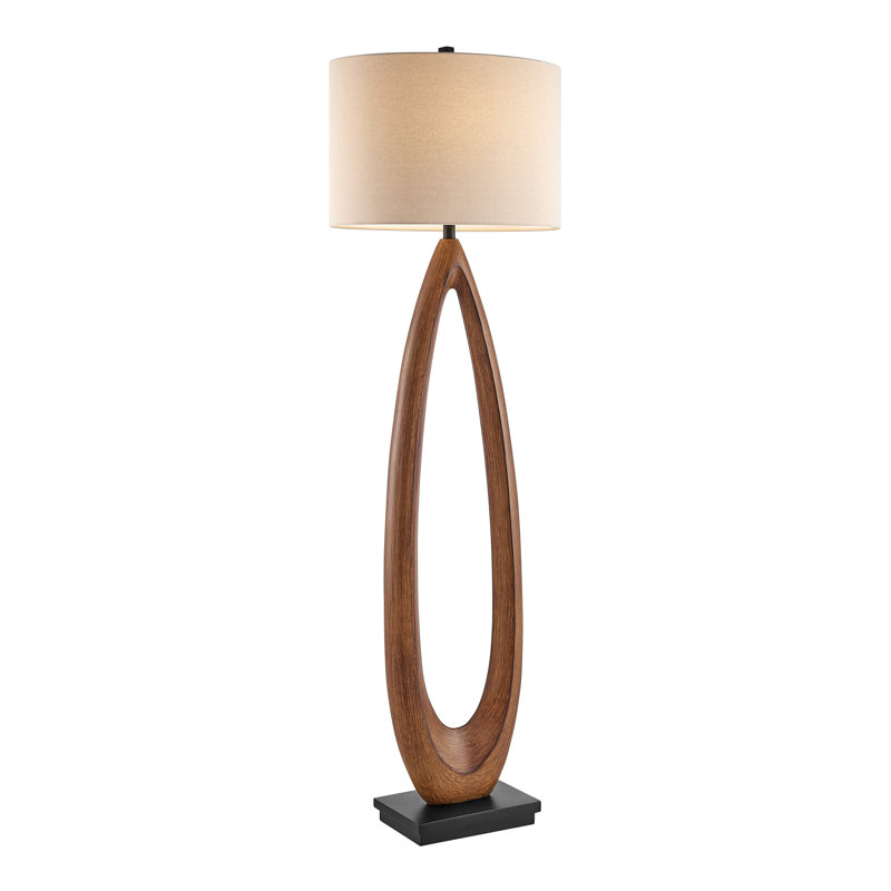 Patel 65" Floor Lamp