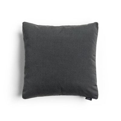Crosshatch Sunbrella® Indoor/Outdoor Throw Pillow