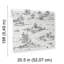 Papier peint adhésif Nessie Novelty Toile-829960370