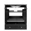 Meuble-lavabo simple avec plateau Naleah 30,01-158170008