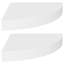 Ensemble de 2 tablettes murales Phoebs-117055945