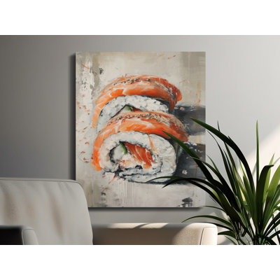 Coursey Wrapped Canvas Print Set
