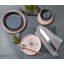 8 Pcs. Uno Stoneware Crockery Set For 2 People-91947341
