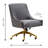 Crete Velvet Task Chair-179177614