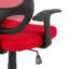 Chaise de travail en filet Abdul'Malik-2109906306