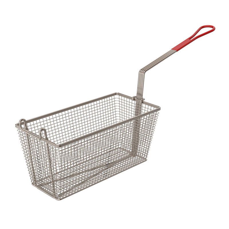 Friteuse de plancher électrique commerciale, capacité de 40 lb, 240 V triphasé en acier inoxydable