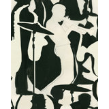 JAZZ LIVE Wallpaper Roll