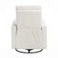 Fauteuil inclinable pivotant confort 1 pièce-216486788