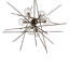 Griffin 6 - Light Chandelier-57289556-57289551-57289566