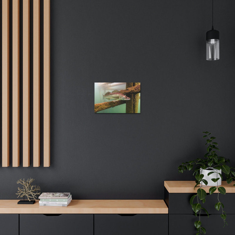 Art mural majestueux Zander, H 12 po x l 18 po