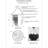 Light Drum Tiered Shallow Chain Chandelier-130633245-89228174-89228170