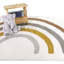 Tapis en polypropylène Kallee-114524482-94954895