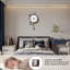 Horloge murale moderne à pendule-2085464573