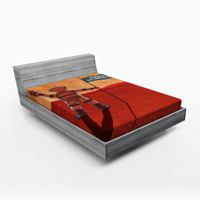 Microfiber Fitted Sheet