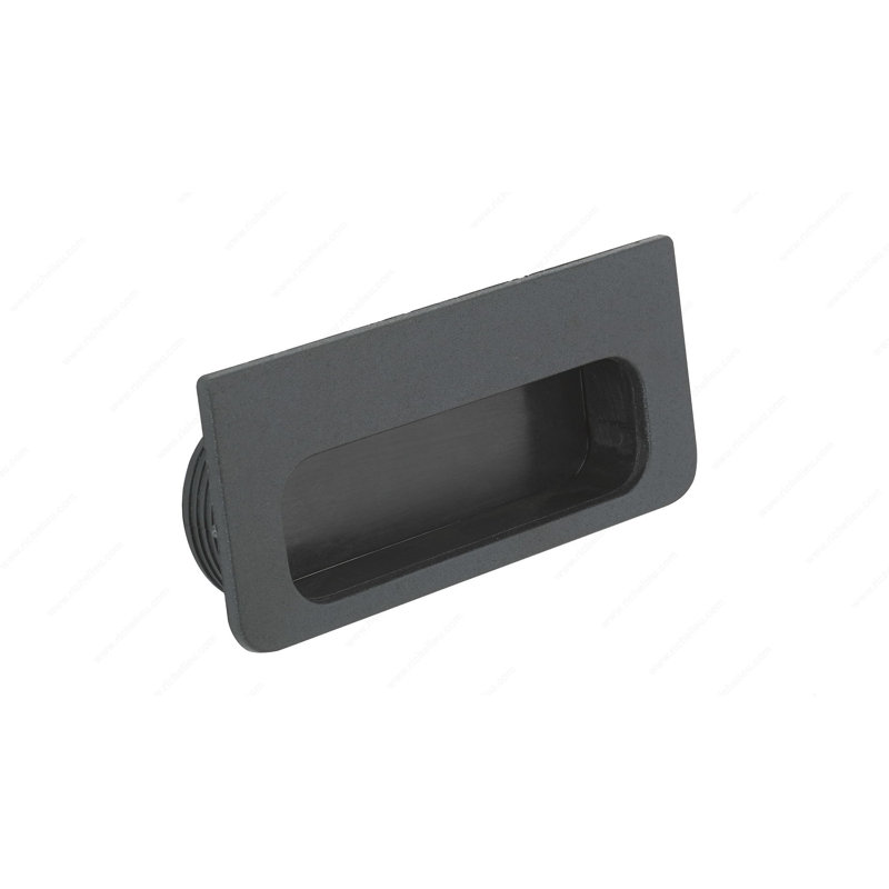 Expression Contemporary Recessed Pull