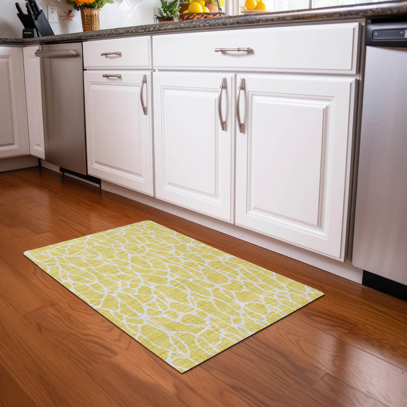 Tapis intérieur / extérieur lavable à la machine Chantille ACN1024, Rectangle 1 pi 8 po x 2 pi 6 po