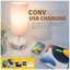Desk Lamp with USB Port-220999897-220999900