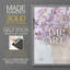 Felicia Amelloites II, reproduction encadrée - bois massif-2001625640-2001625638