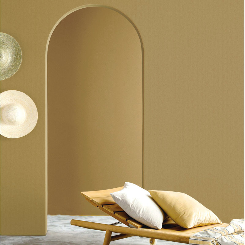 Galerie Designer Colours Diagonal Texture Wallpaper, Yellow