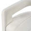 Chaise d'appoint moderne avec détails côtelés Brookstead-1122364474