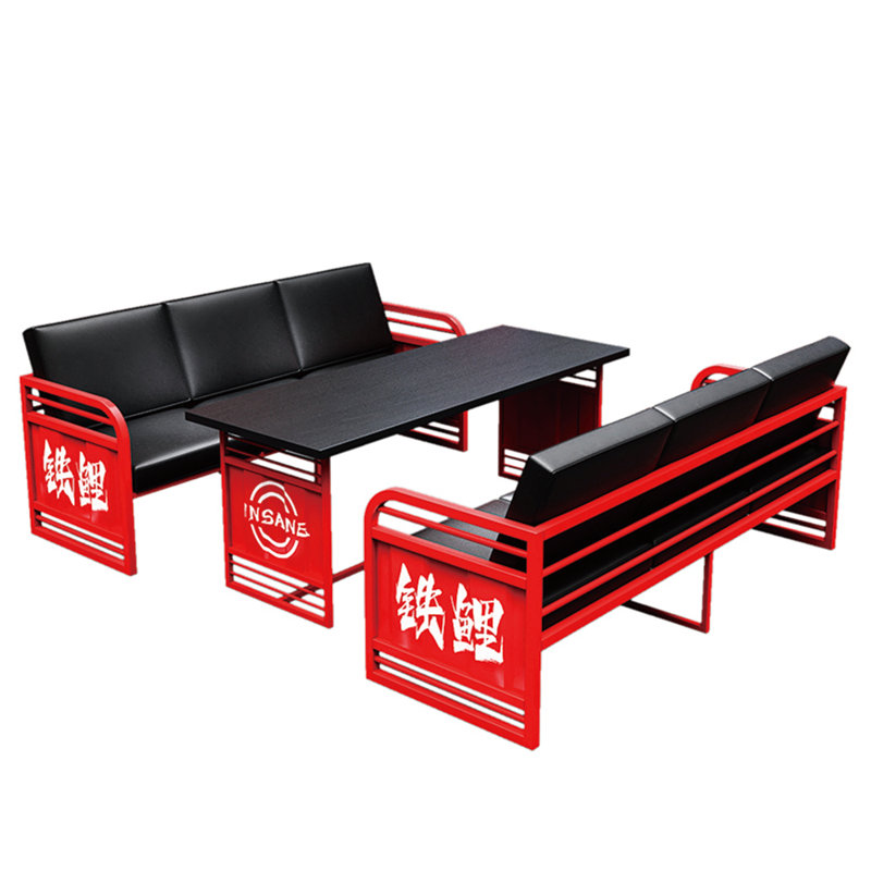 Ensemble de salle à manger rectangulaire L 63,0 po x l 23,7 po Lexin