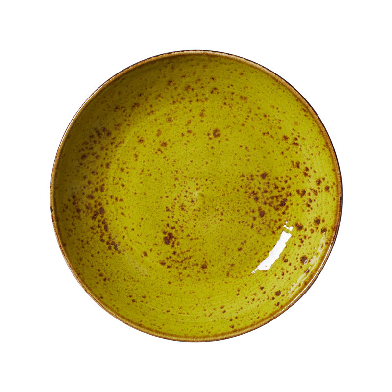 Bol à coupes artisanales PORCINI, Pomme