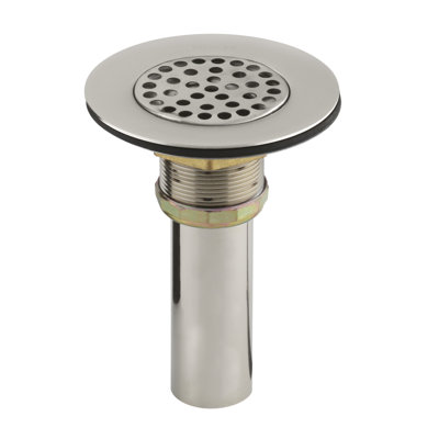 1.5" Grid Kitchen Sink Drain