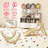 Pikler Triangle Set 7 In1 Toddler Climbing Toys 