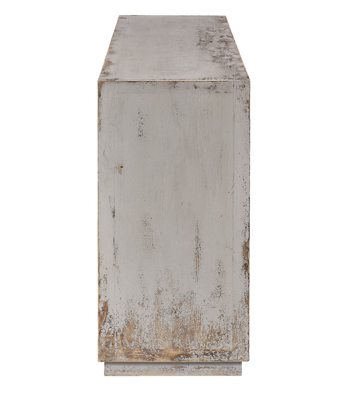 Norse 66.75'' W Solid Wood Sideboard