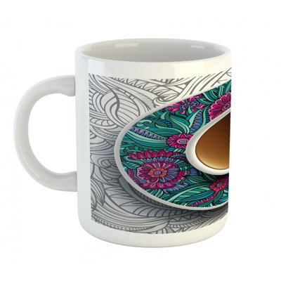Coffee Drink Coffee Mug