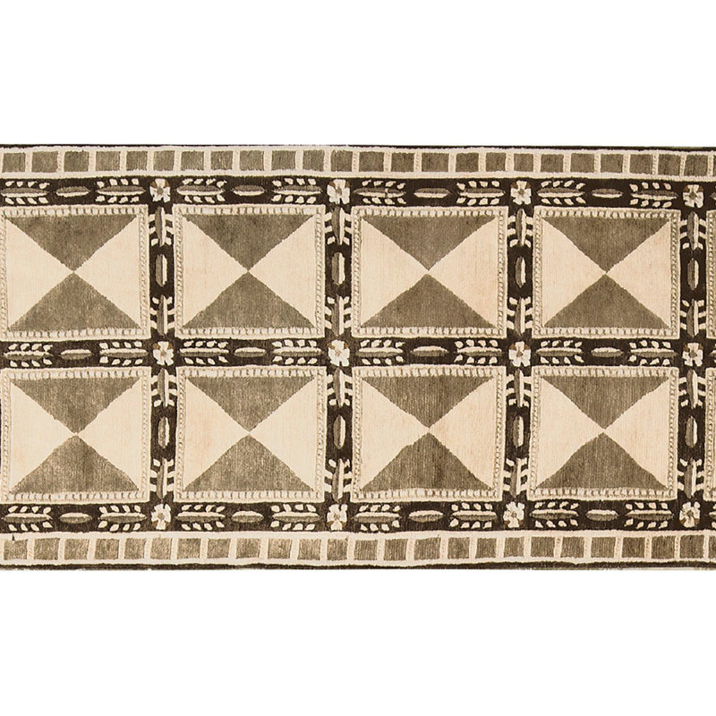 Soofer One-of-a-Kind 2'9" X 12'2" Area Rug