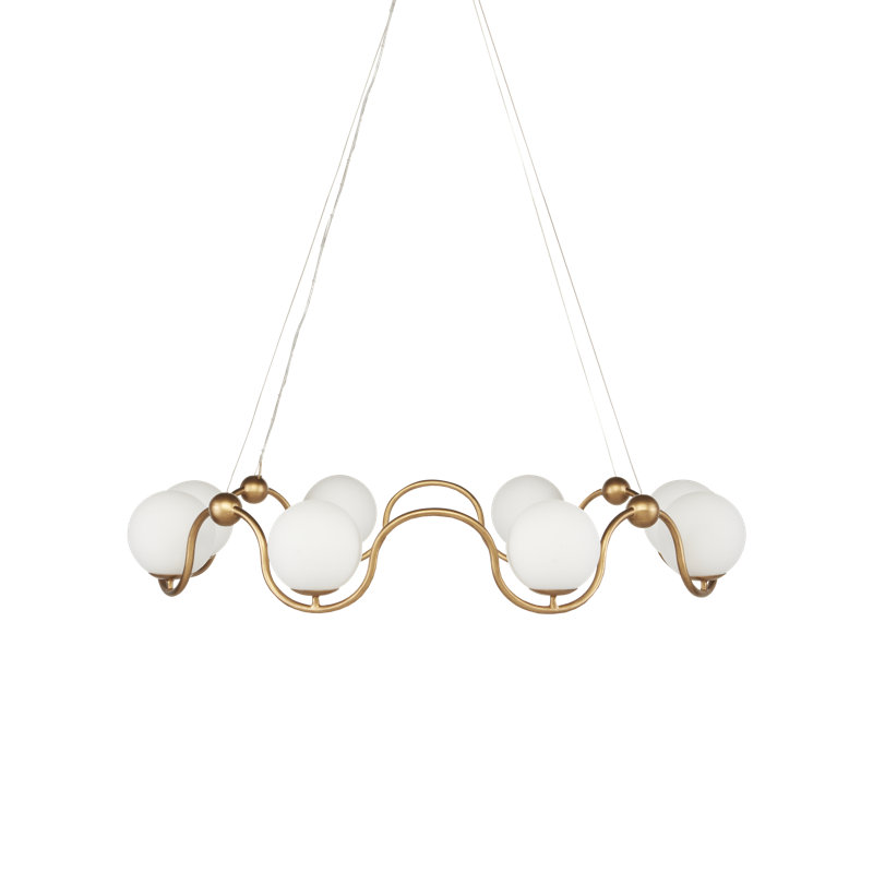 Equilibrium 8 - Light Chandelier