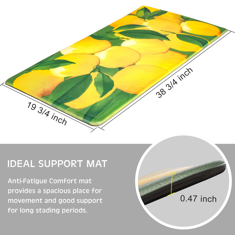 Easterbrooks Non-Skid Kitchen Mat