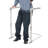 Stand Assist For Elderly(Overall Height: 67.8-80.3Cm/26.69-31.61In)